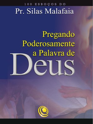 cover image of Pregando poderosamente a Palavra de Deus
